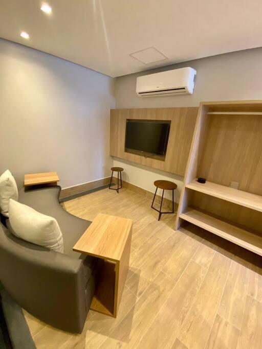 Apartamento Aconchegante E Pratico Moema
