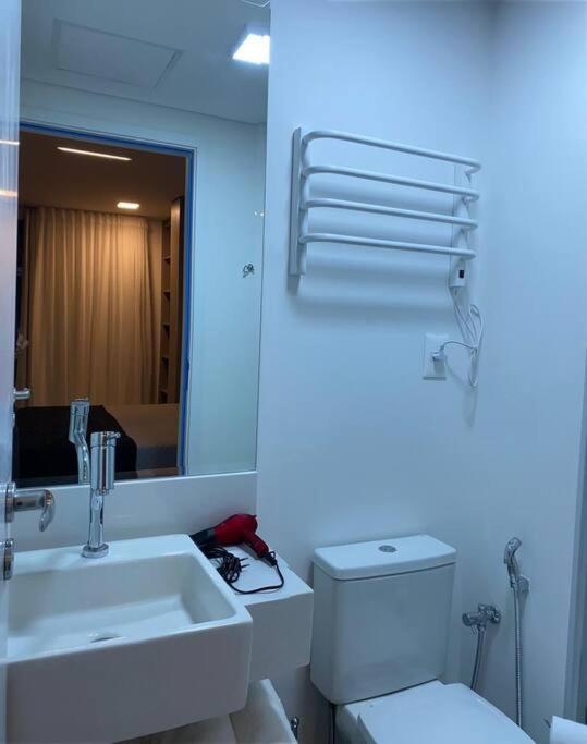 Apartamento Aconchegante E Pratico Moema São Paulo